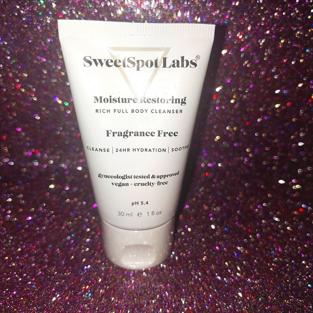 SweetSpot Labs Moisture Restoring Full Body Cleanser